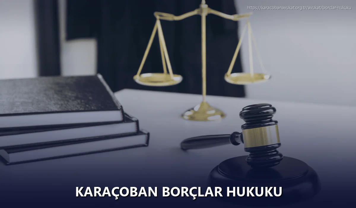 Karaçoban Borçlar Hukuku