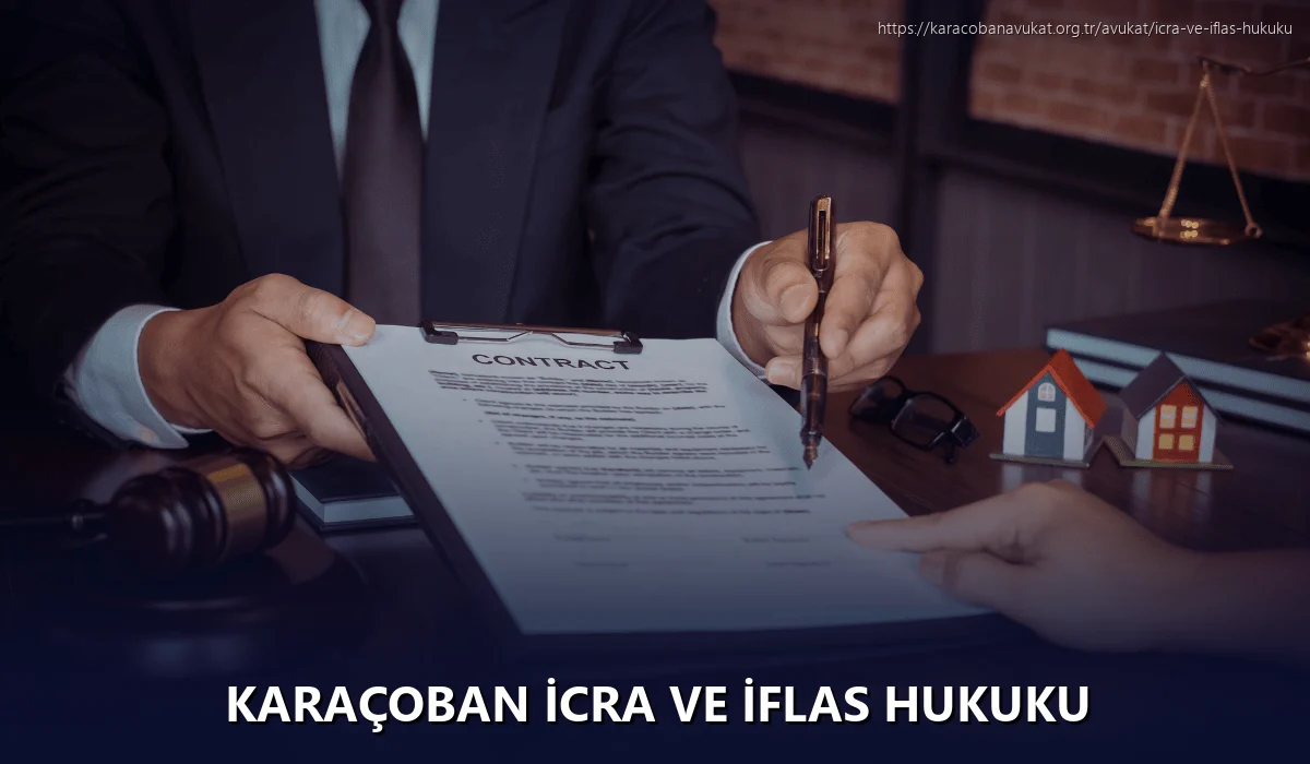 Karaçoban İcra ve İflas Hukuku
